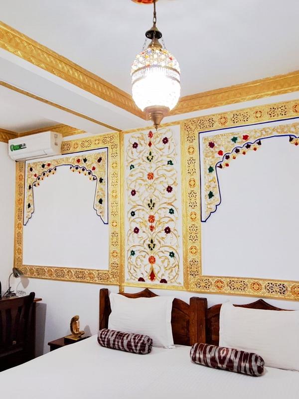 Hotel Ansi Boutique W&S terrace