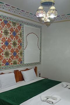 Отель Hotel Ansi Boutique W&S terrace Узбекистан, Бухара, фото 178