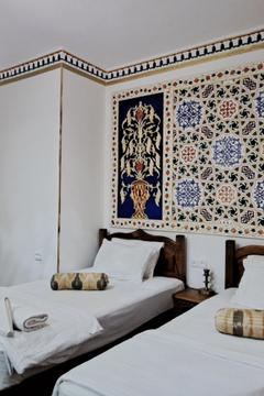 Отель Hotel Ansi Boutique W&S terrace Узбекистан, Бухара, фото 179