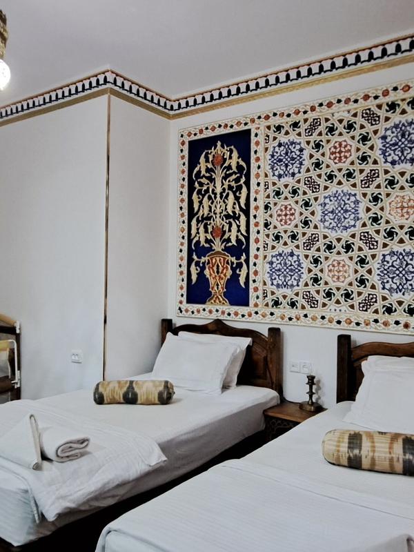 Hotel Ansi Boutique W&S terrace