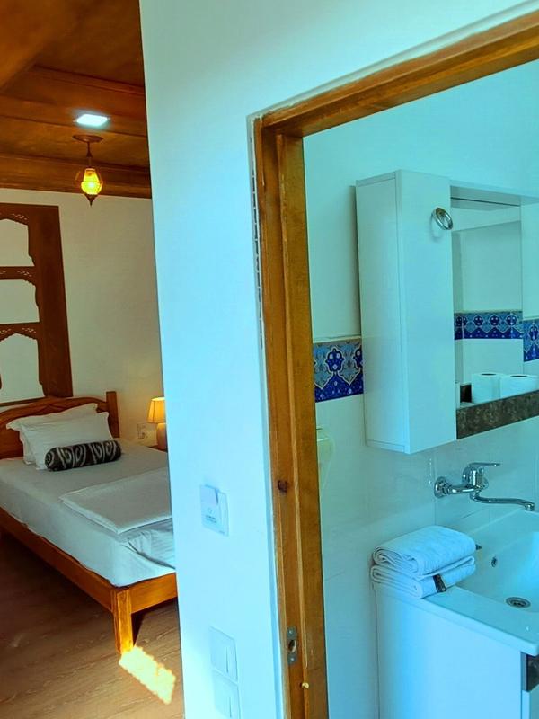 Hotel Ansi Boutique W&S terrace