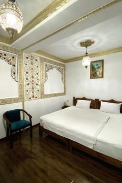 Отель Hotel Ansi Boutique W&S terrace Узбекистан, Бухара, фото 182