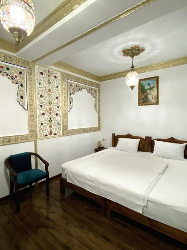 Hotel Ansi Boutique W&S terrace