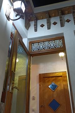 Отель Hotel Ansi Boutique W&S terrace Узбекистан, Бухара, фото 183