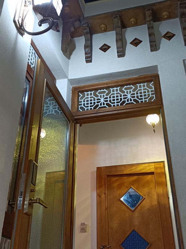 Hotel Ansi Boutique W&S terrace