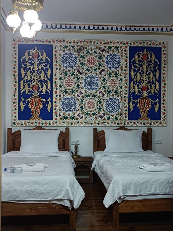 Hotel Ansi Boutique W&S terrace