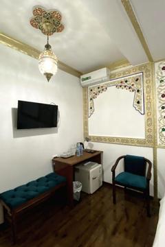 Отель Hotel Ansi Boutique W&S terrace Узбекистан, Бухара, фото 186