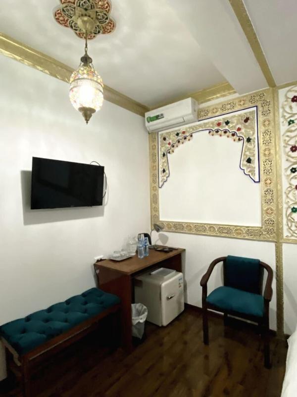 Hotel Ansi Boutique W&S terrace