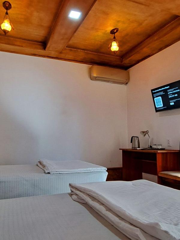 Hotel Ansi Boutique W&S terrace