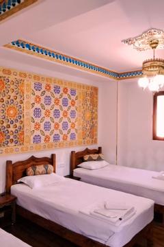 Отель Hotel Ansi Boutique W&S terrace Узбекистан, Бухара, фото 188