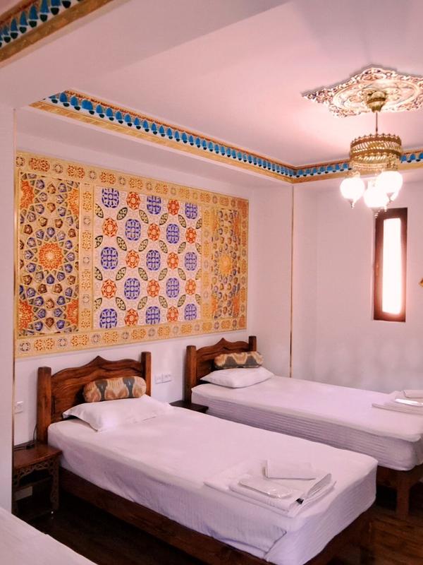 Hotel Ansi Boutique W&S terrace