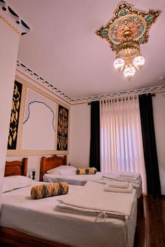 Отель Hotel Ansi Boutique W&S terrace Узбекистан, Бухара, фото 189