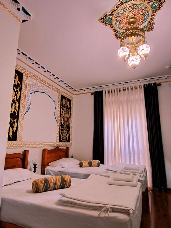 Hotel Ansi Boutique W&S terrace