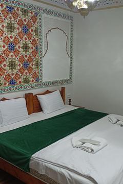 Отель Hotel Ansi Boutique W&S terrace Узбекистан, Бухара, фото 190