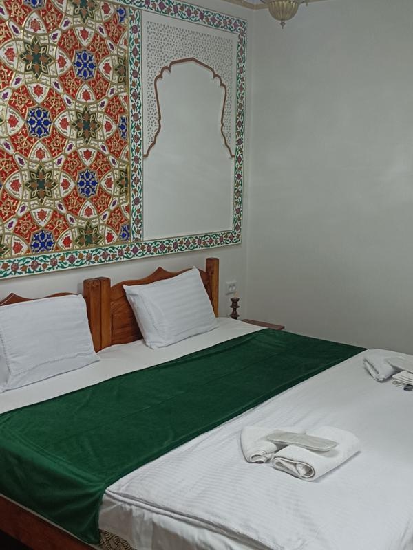 Hotel Ansi Boutique W&S terrace