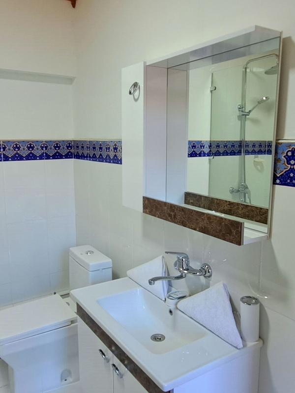 Hotel Ansi Boutique W&S terrace