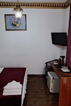 Отель Hotel Ansi Boutique W&S terrace Узбекистан, Бухара, фото 191