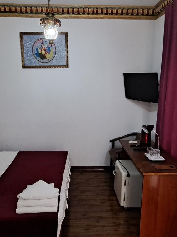 Hotel Ansi Boutique W&S terrace