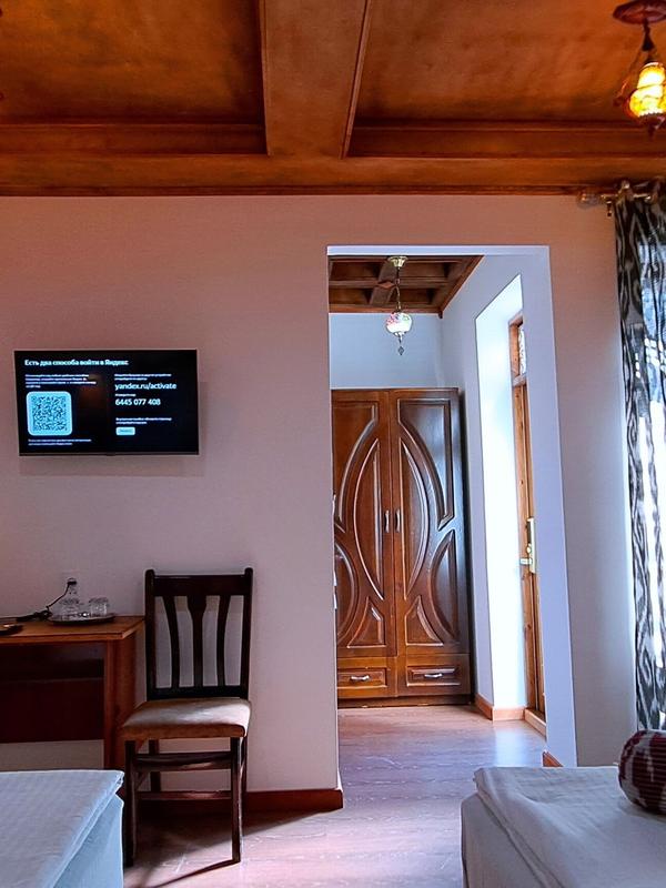 Hotel Ansi Boutique W&S terrace