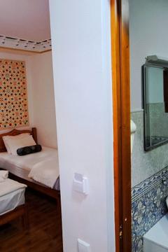 Отель Hotel Ansi Boutique W&S terrace Узбекистан, Бухара, фото 193
