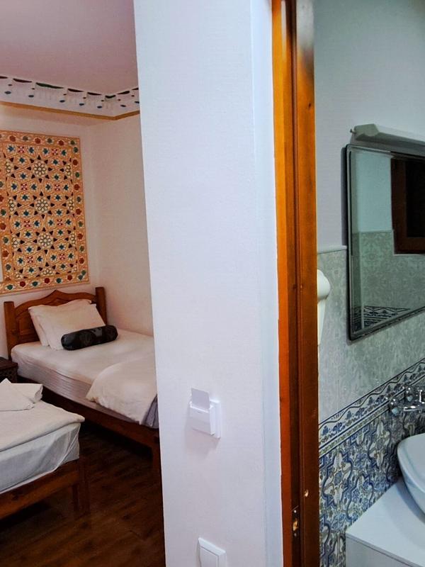 Hotel Ansi Boutique W&S terrace
