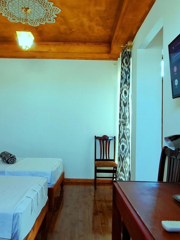 Hotel Ansi Boutique W&S terrace