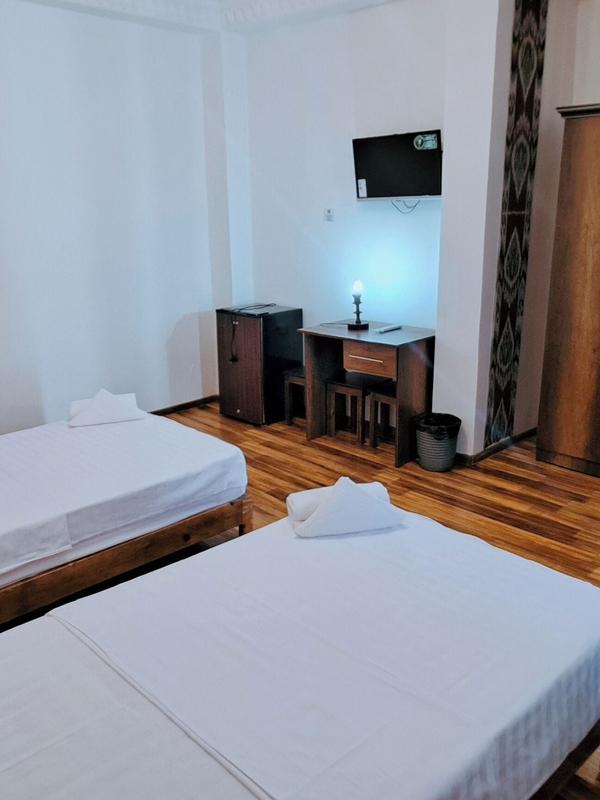 Hotel Ansi Boutique W&S terrace