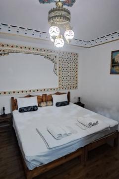 Отель Hotel Ansi Boutique W&S terrace Узбекистан, Бухара, фото 197