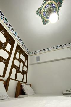 Отель Hotel Ansi Boutique W&S terrace Узбекистан, Бухара, фото 200