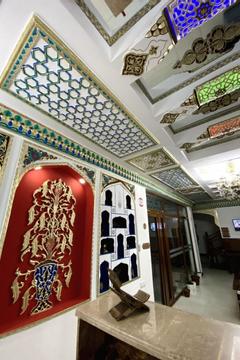 Отель Hotel Ansi Boutique W&S terrace Узбекистан, Бухара, фото 2