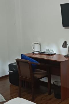 Отель Hotel Ansi Boutique W&S terrace Узбекистан, Бухара, фото 201