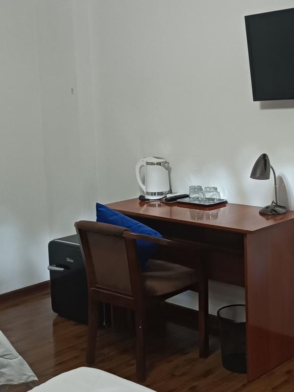 Hotel Ansi Boutique W&S terrace
