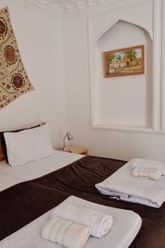 Отель Hotel Ansi Boutique W&S terrace Узбекистан, Бухара, фото 202