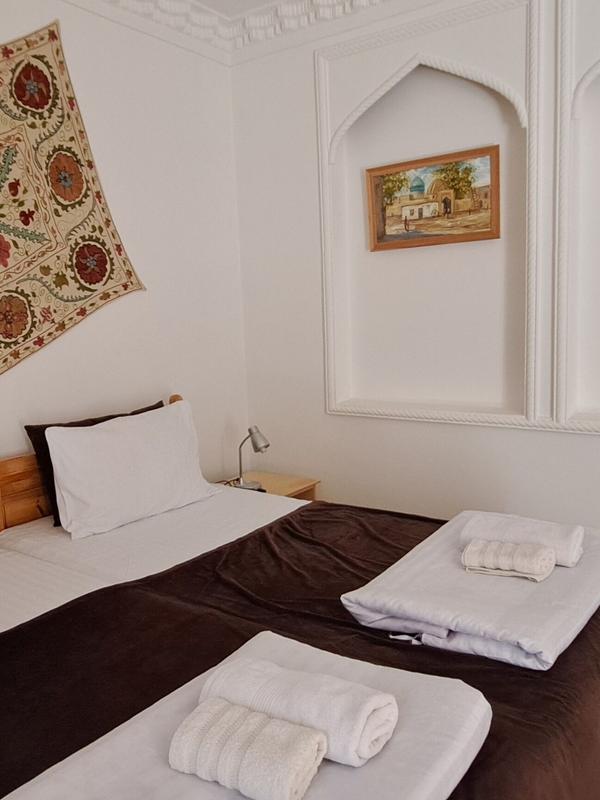 Hotel Ansi Boutique W&S terrace