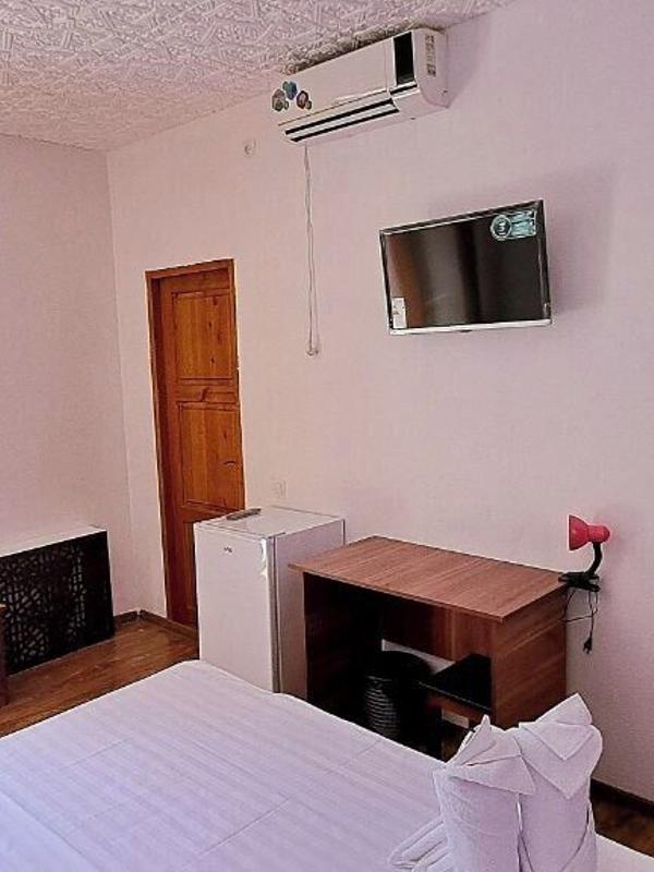 Hotel Ansi Boutique W&S terrace