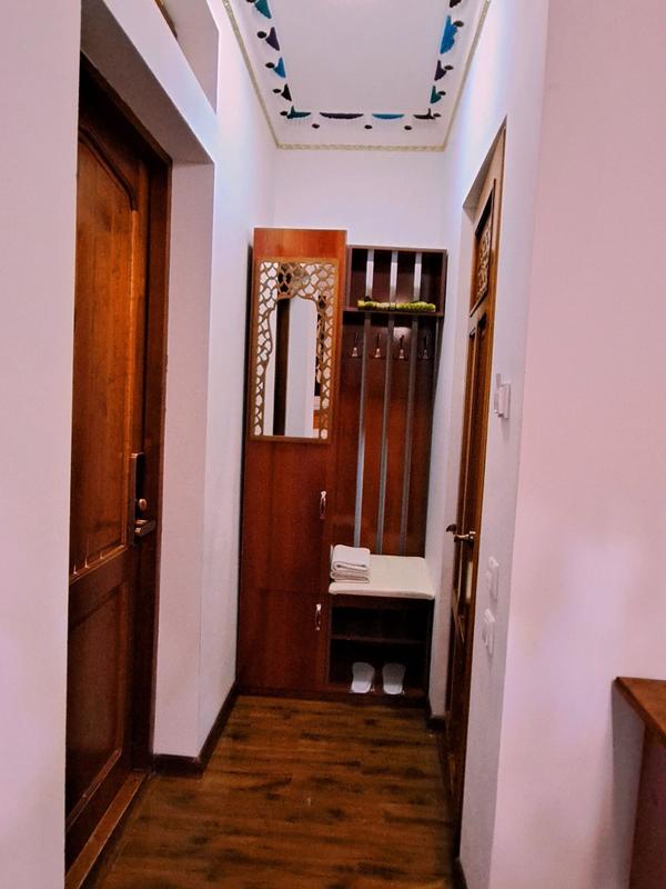 Hotel Ansi Boutique W&S terrace