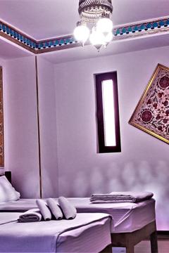 Отель Hotel Ansi Boutique W&S terrace Узбекистан, Бухара, фото 205