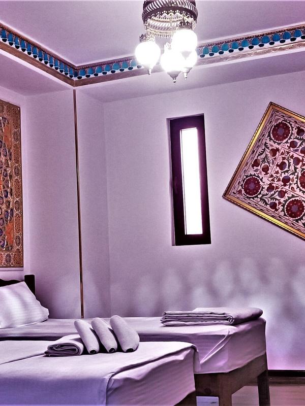 Hotel Ansi Boutique W&S terrace