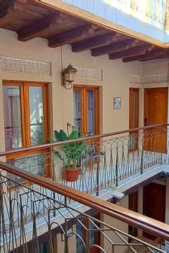 Отель Hotel Ansi Boutique W&S terrace Узбекистан, Бухара, фото 207