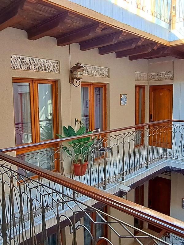 Hotel Ansi Boutique W&S terrace