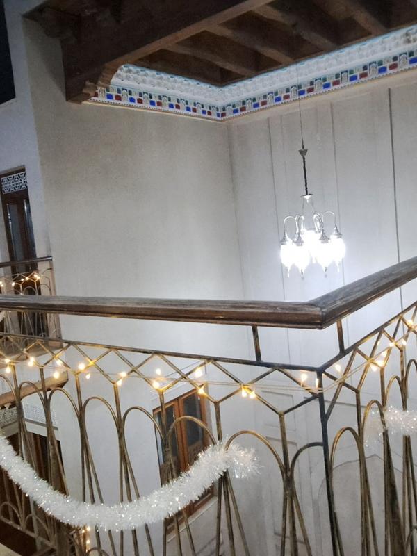 Hotel Ansi Boutique W&S terrace
