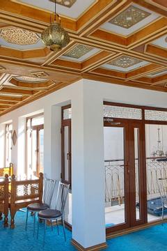 Отель Hotel Ansi Boutique W&S terrace Узбекистан, Бухара, фото 209