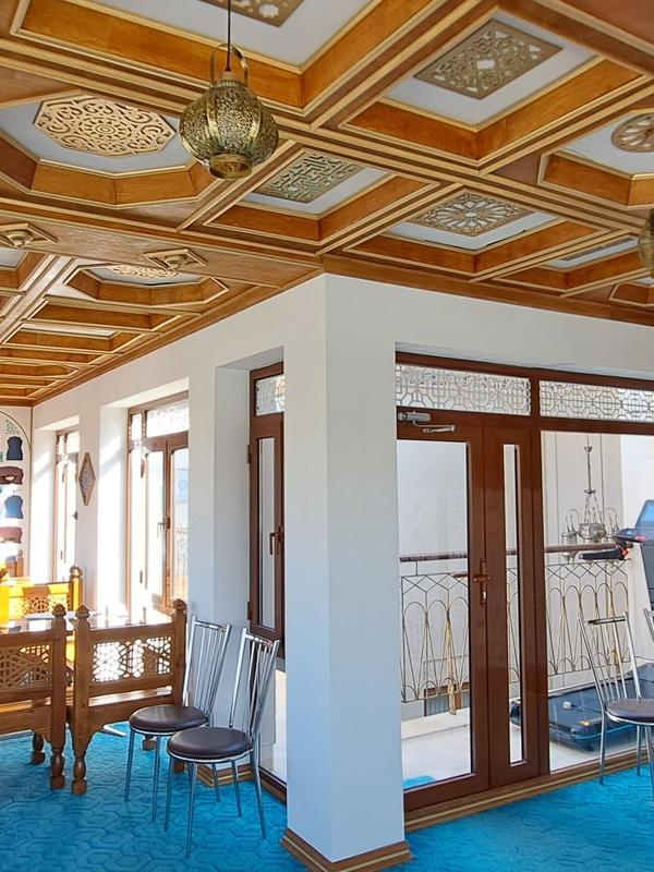 Hotel Ansi Boutique W&S terrace