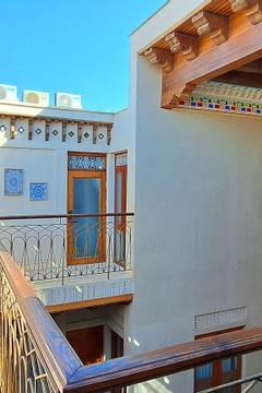 Отель Hotel Ansi Boutique W&S terrace Узбекистан, Бухара, фото 210