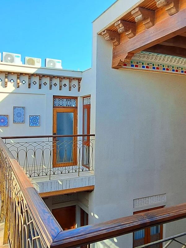 Hotel Ansi Boutique W&S terrace