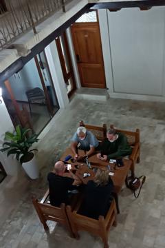 Отель Hotel Ansi Boutique W&S terrace Узбекистан, Бухара, фото 211
