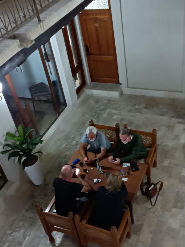 Hotel Ansi Boutique W&S terrace