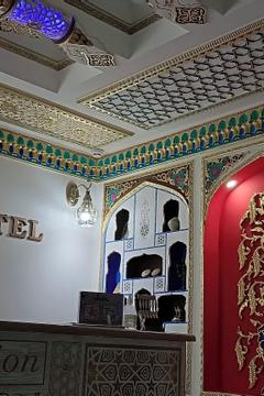 Отель Hotel Ansi Boutique W&S terrace Узбекистан, Бухара, фото 212