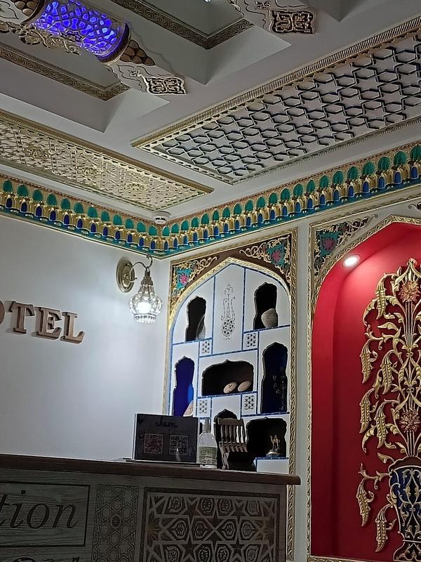 Hotel Ansi Boutique W&S terrace