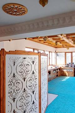 Отель Hotel Ansi Boutique W&S terrace Узбекистан, Бухара, фото 214